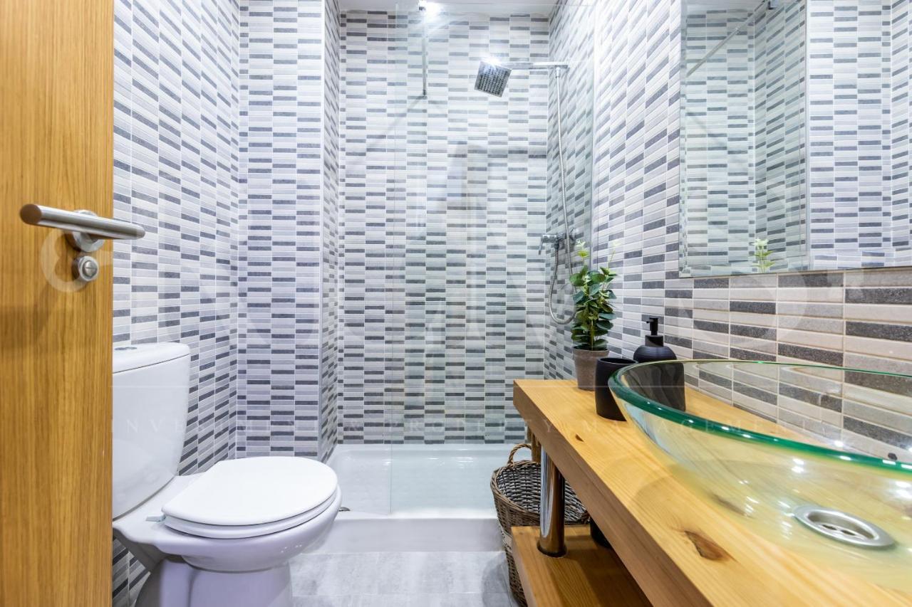 Cozy Flat With Common Pool & Parking - Center By Rems Leilighet Málaga Eksteriør bilde