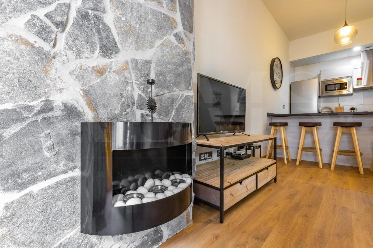 Cozy Flat With Common Pool & Parking - Center By Rems Leilighet Málaga Eksteriør bilde
